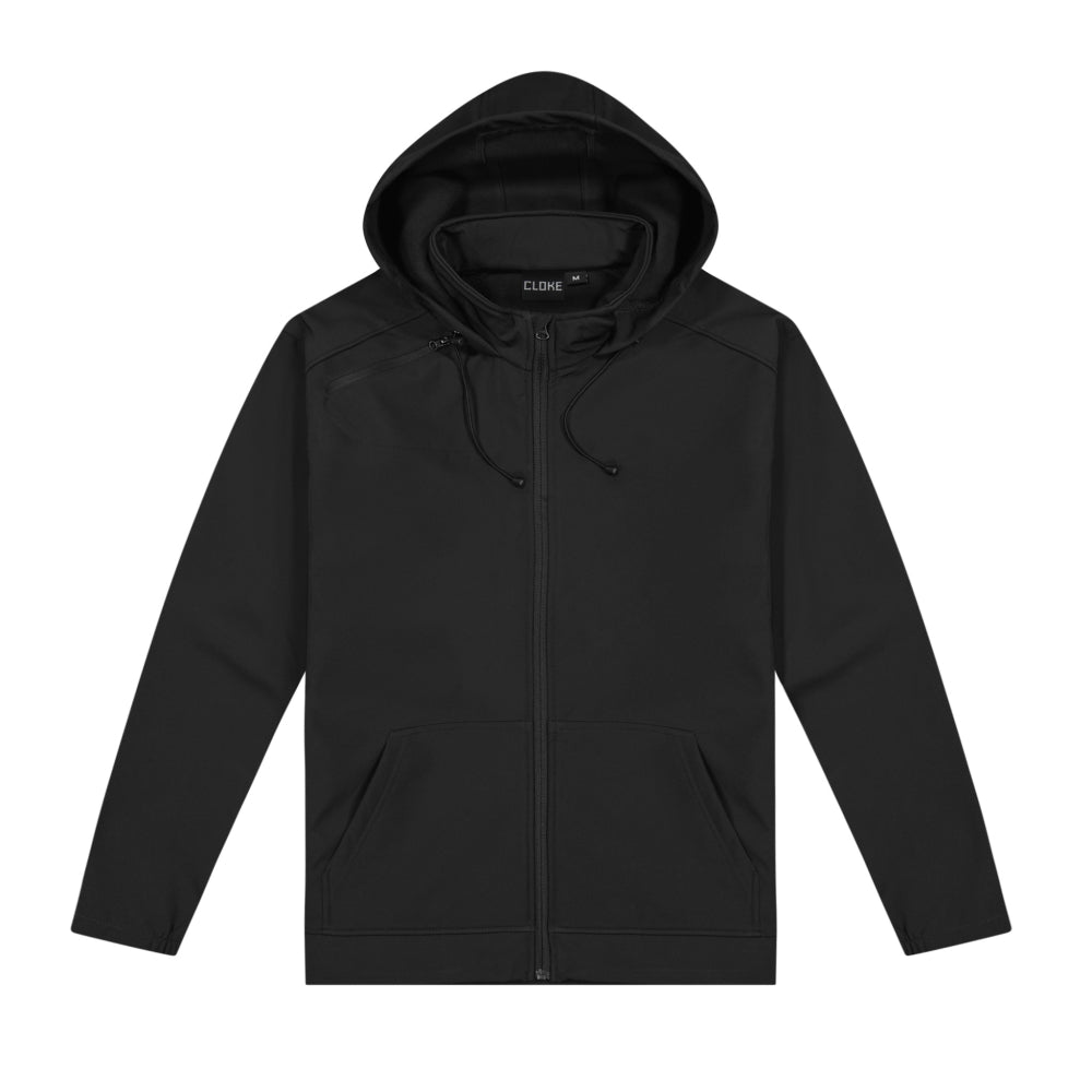Cloke AHS Tutoko Softshell Jacket Brazen Clothing