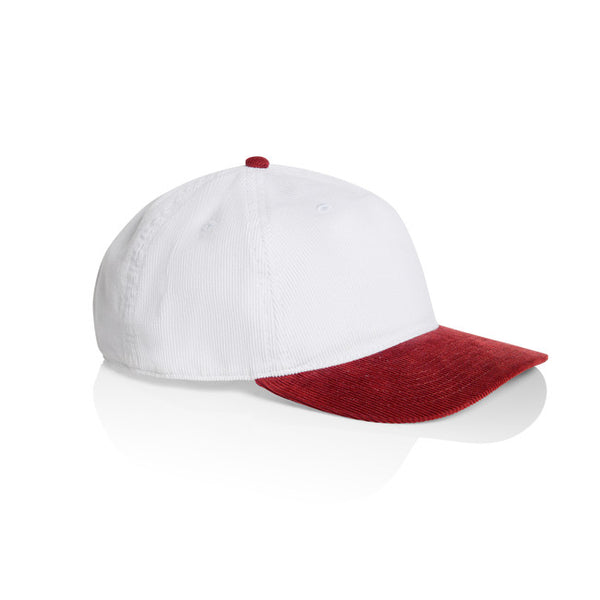 White/Cardinal