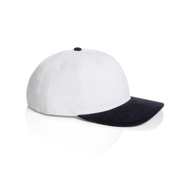 White/Ink Blue