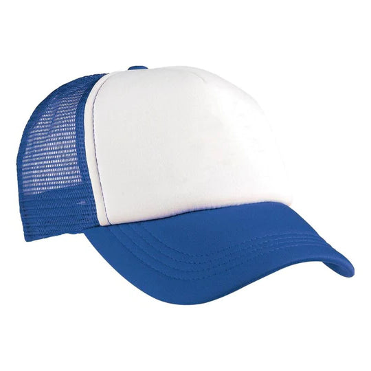 White/Royal