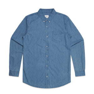 Blue Denim