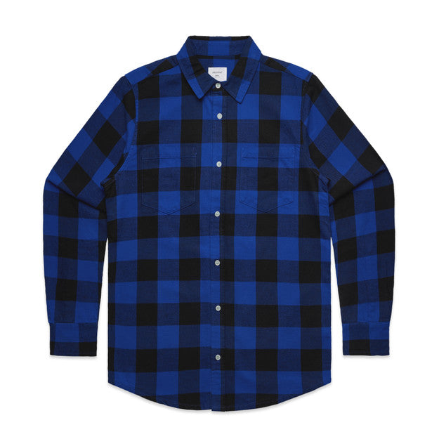 Blue/Black