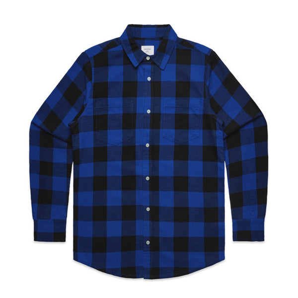 Blue/Black