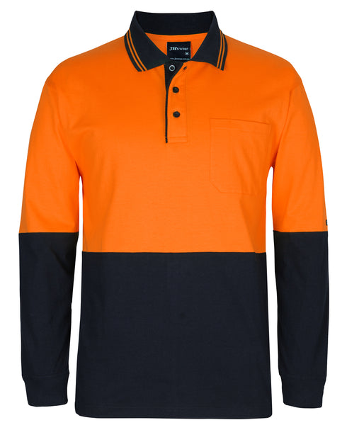 Orange/Black