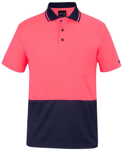 HV Pink/Navy