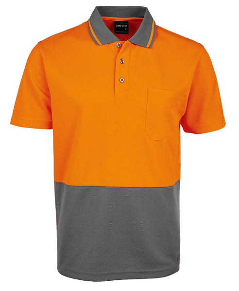 Orange/Charcoal