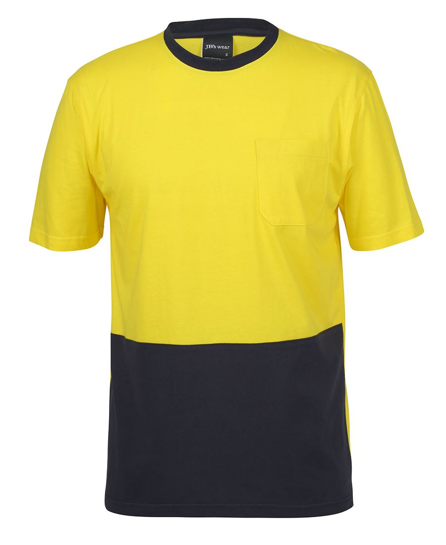 Yellow/Navy