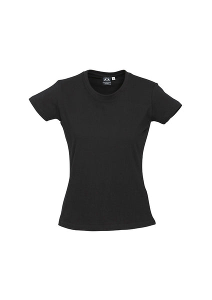 Biz Collection T10022 Women's Ice Tee