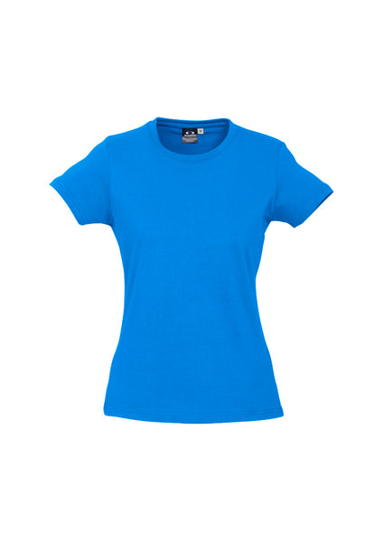 Biz Collection T10022 Women's Ice Tee