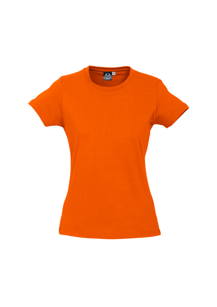 Biz Collection T10022 Women's Ice Tee