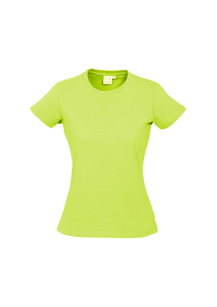 Biz Collection T10022 Women's Ice Tee