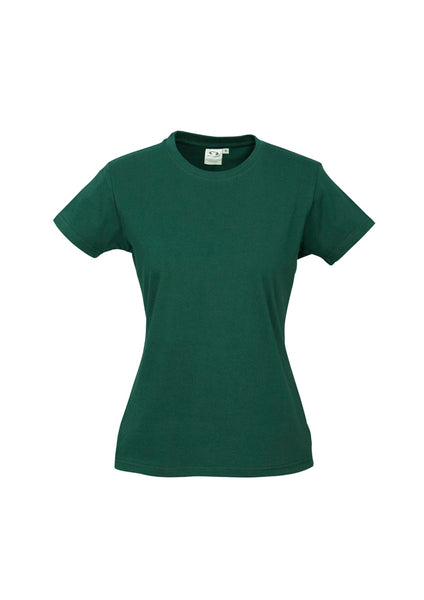 Biz Collection T10022 Women's Ice Tee