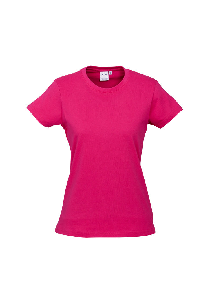 Biz Collection T10022 Women's Ice Tee