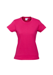 Biz Collection T10022 Women's Ice Tee