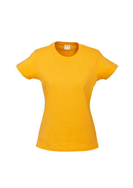 Biz Collection T10022 Women's Ice Tee