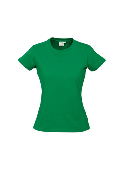 Biz Collection T10022 Women's Ice Tee
