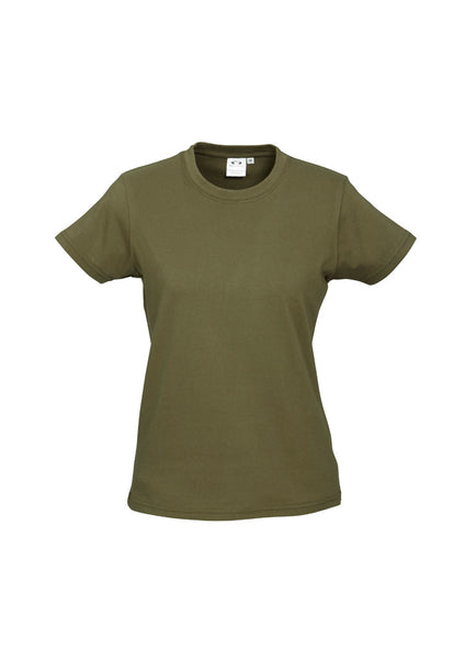 Biz Collection T10022 Women's Ice Tee