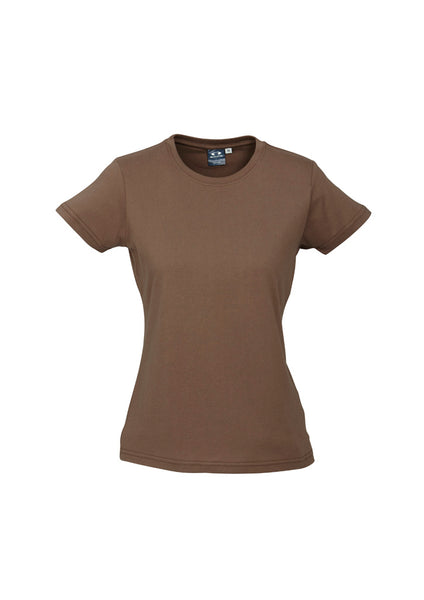 Biz Collection T10022 Women's Ice Tee