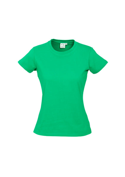Biz Collection T10022 Women's Ice Tee