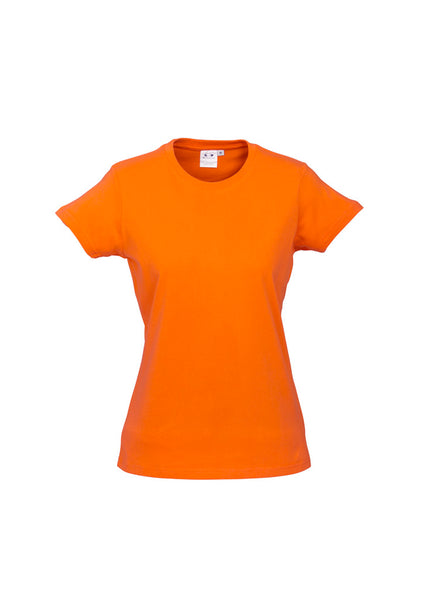 Biz Collection T10022 Women's Ice Tee