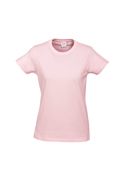 Biz Collection T10022 Women's Ice Tee