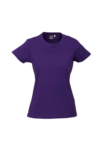 Biz Collection T10022 Women's Ice Tee
