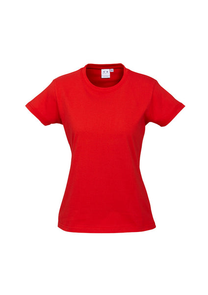 Biz Collection T10022 Women's Ice Tee