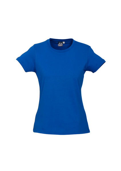Biz Collection T10022 Women's Ice Tee