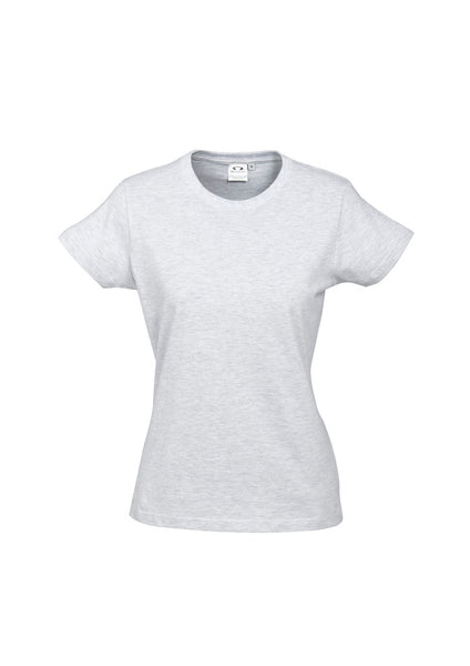 Biz Collection T10022 Women's Ice Tee