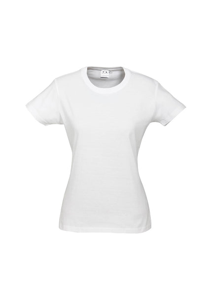 Biz Collection T10022 Women's Ice Tee