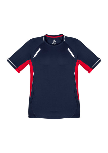 Navy/Red