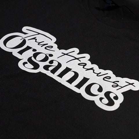 White Waterbased Print