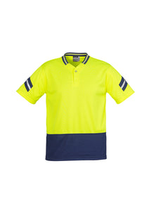 Yellow/Navy