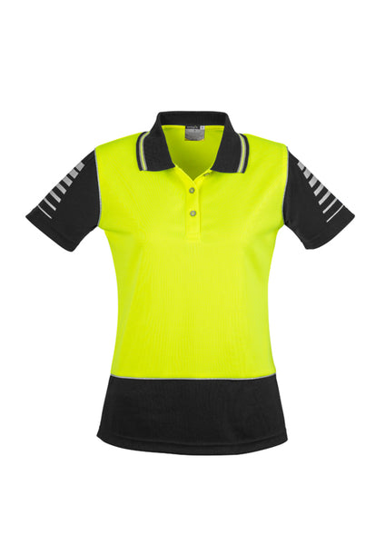Yellow/Black