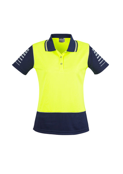 Yellow/Navy