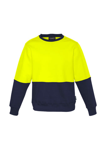 Yellow/Navy