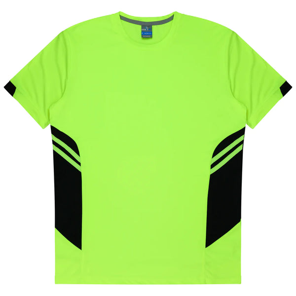 Neon Yellow/Black