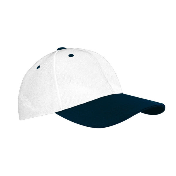 White/Navy