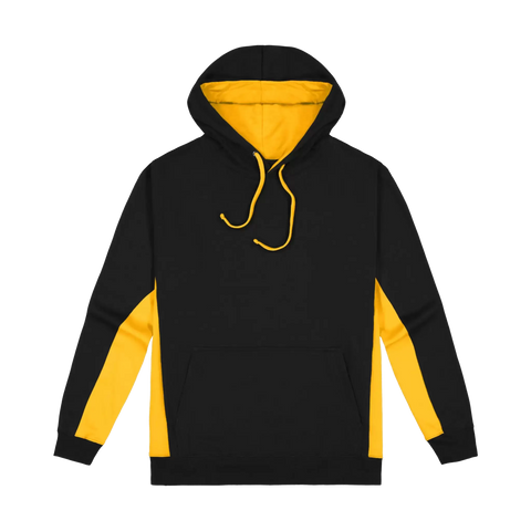 Black/Gold