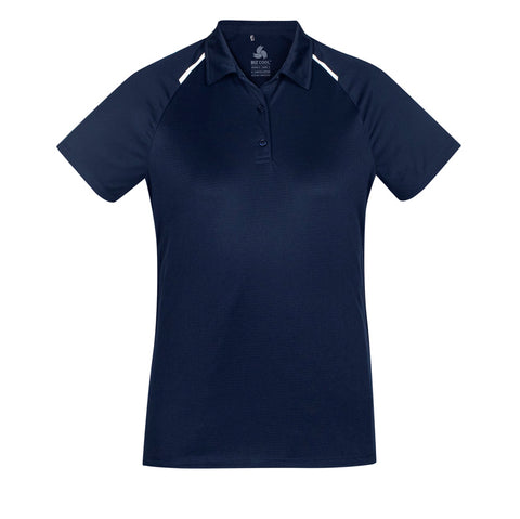 Navy White