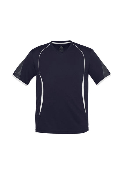 Navy/White