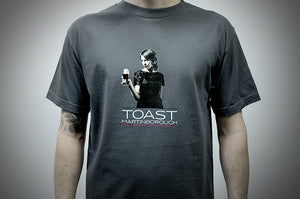 Toast Martinborough, 5 Colour Screen Print