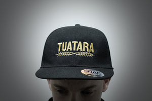 Tuatara, 1 colour Embroidery