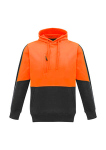 Orange/Charcoal