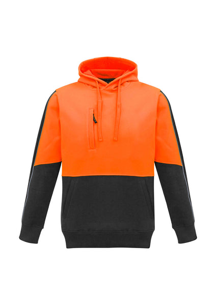Orange/Charcoal